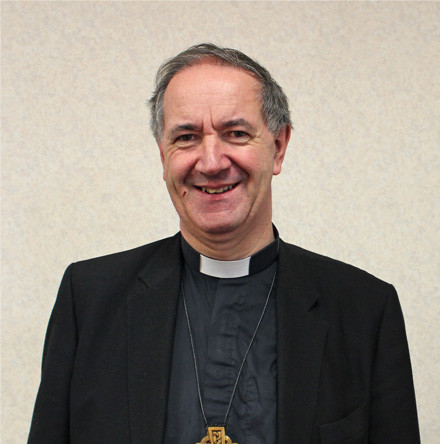 Christmas Message from Bishop Michael Burrows