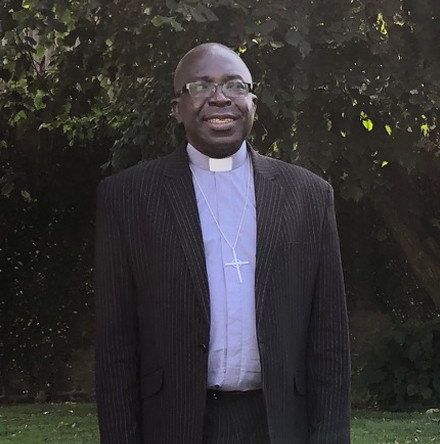 Dr Yambasu’s Sermon from today’s Service of Reflection and Hope