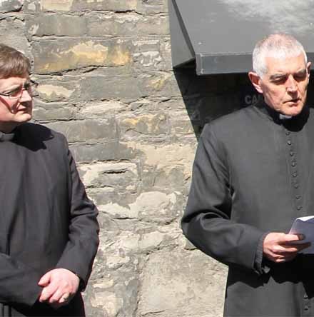 Christ Church Cathedral Group clergy lead RTÉ Service this Sunday