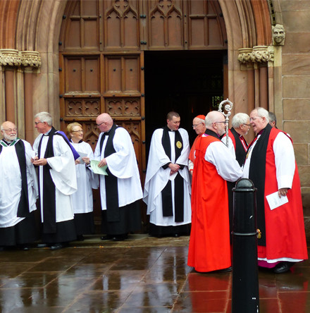 Service to mark the 150th Anniversary of the Disestablishment of the Church of Ireland