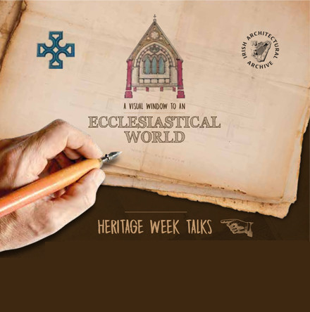 Heritage Week Talks on Disestablishment 150
