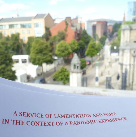New Church of Ireland service seeks to help children reflect on pandemic experiences