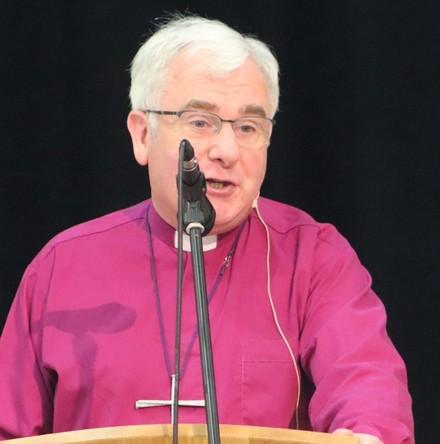 Down & Dromore Diocesan Synod meets in person