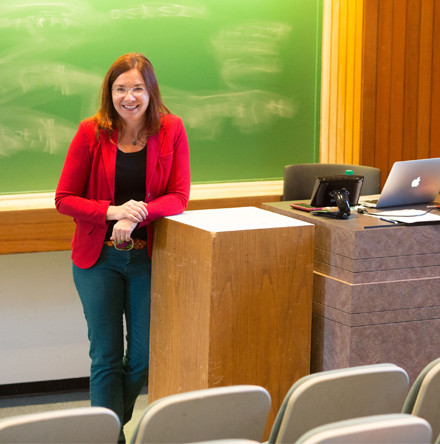 Professor Katherine Hayhoe on climate change - Visit to Ireland and lectures