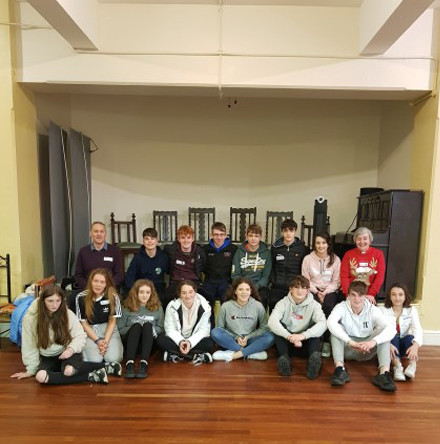 Seasonal busy–ness for Cork Diocesan Youth Council