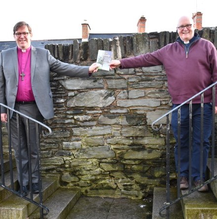 Lessons learned are lessons shared for St Canice’s fundraising parishioners