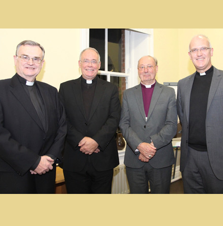 Receptive ecumenism - Seminar highlights Anglican–Roman Catholic work on ARCIC III