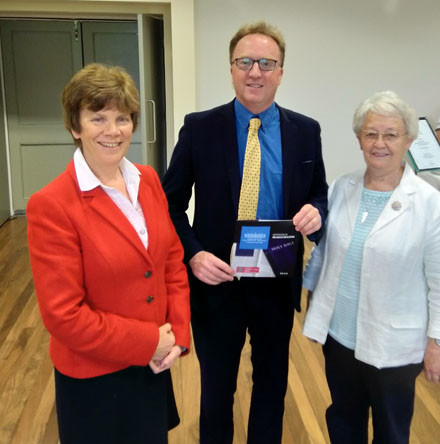 Stranmillis launches Religious Education Certificate for students