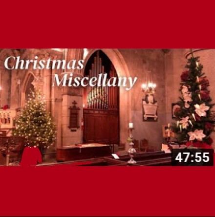 Christmas Miscellany hosted by St Columba’s, Ennis