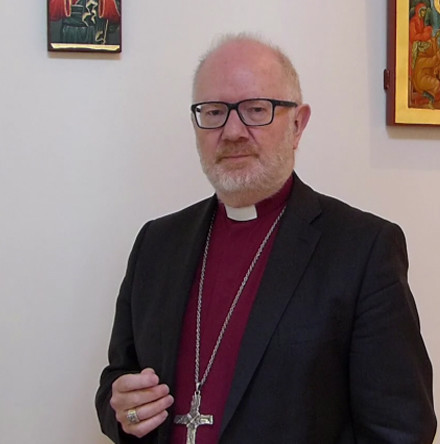 An Easter reflection by Archbishop Richard Clarke