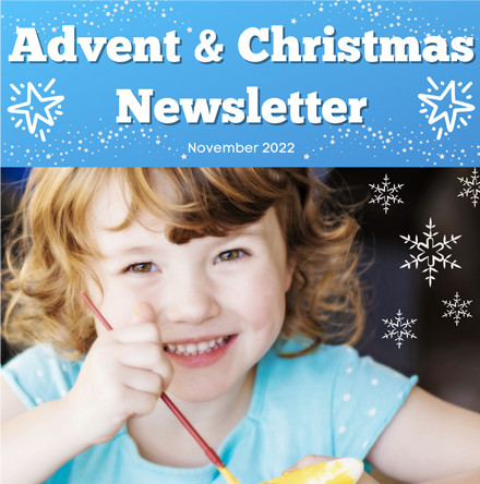Advent & Christmas Children and Families Ministry newsletter now available
