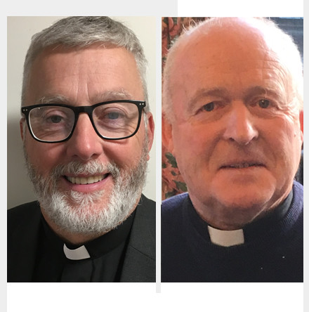 Joint Clogher Christmas Message 2020 - From Archdeacon Brian Harper (Church of Ireland Archbishop’s Commissary for the Diocese of Clogher) and Bishop Larry Duffy (Roman Catholic Bishop of Clogher)