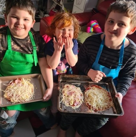 Baking buddies is back in Belfast’s Lower Shankill