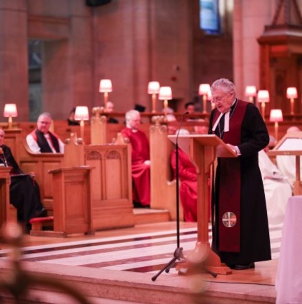 Celebrating our Reconciling Vision of Hope - Special service celebrates centenary of Churches working together
