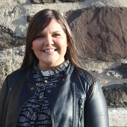 Danielle McCullagh appointed Chaplain at The Hub