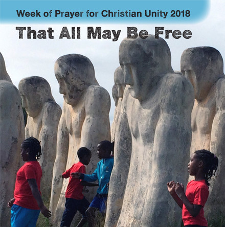 Week of Prayer for Christian Unity 2018