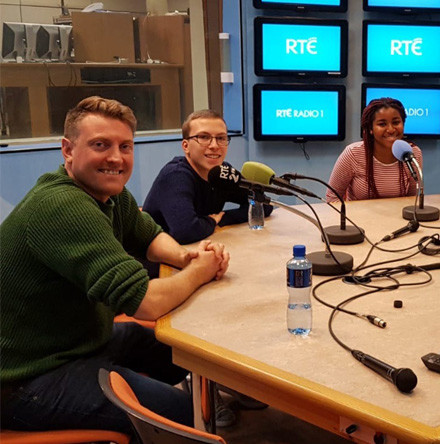 ‘ONE Dublin’ on RTÉ Radio One