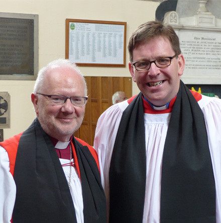 ‘Peace needs to be nurtured and cherished’ – Bishop–elect Forster