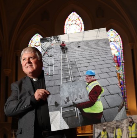 St Patrick’s Cathedral announces completion of extensive restoration works - Pop–up exhibition to give unique insight into two–year conservation project