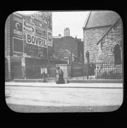 Digging for Emmet: Ghostly images From Dublin’s past brought back to life through digitization