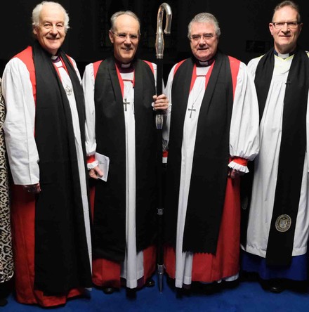 400 years of worship is celebrated in St Macartin’s Cathedral