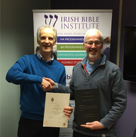 Millennials in the Church in rural Ireland - West Cork rector undertakes research for masters degree