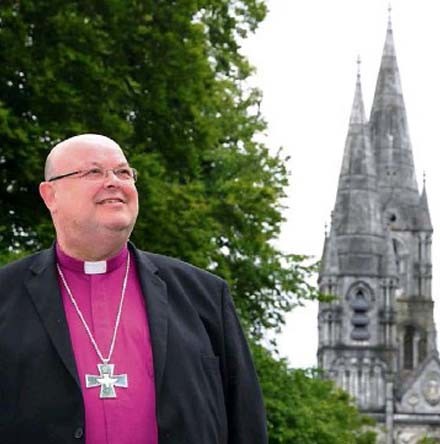 Praise and thanks from Bishop Paul Colton for frontline workers in schools in Cork, Cloyne and Ross