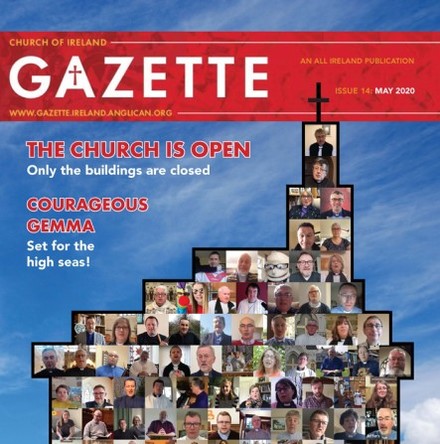 Church of Ireland Gazette’s May edition available for free online