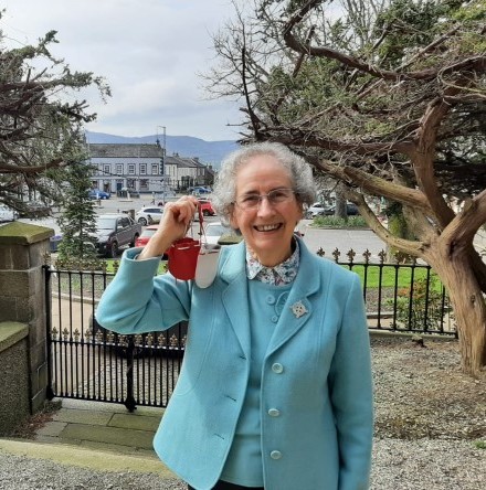 Myrtle Kerr, a pioneer in reconciliation in Northern Ireland, honoured with Royal Maundy