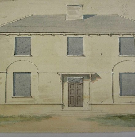 A Roof over Clerical Heads: Visual Insight to Glebe House Drawings