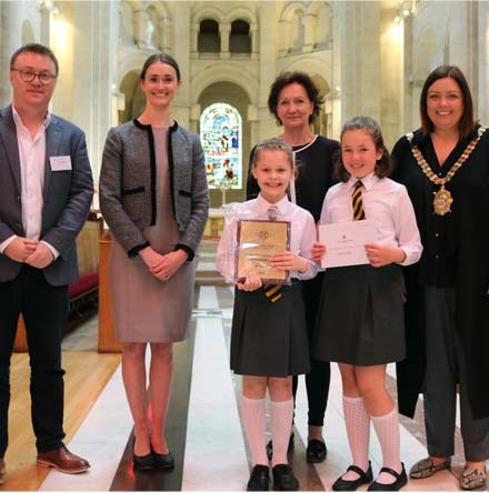 ‘A real celebration of music’ in schools’ choir competition