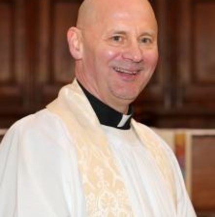 The Diocese of Cork, Cloyne and Ross says farewell to the Rev Paul Robinson
