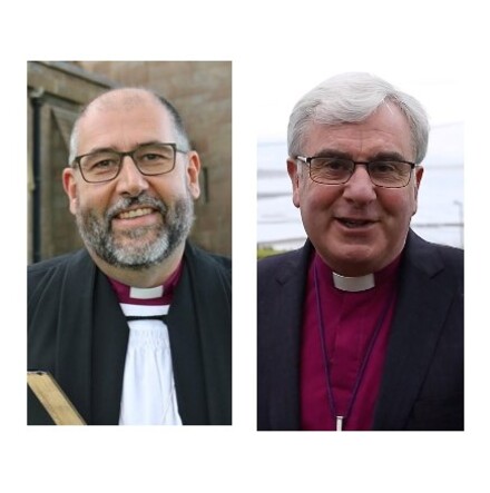 Welcome for new Bishop of Down & Connor