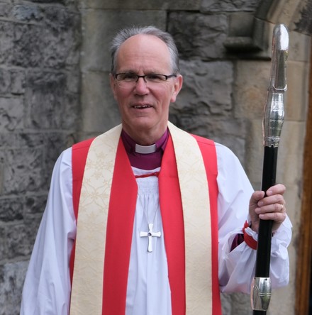 Bishop of Clogher to be enthroned at services in Clogher and Enniskillen cathedrals 