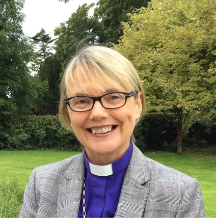 Bishop Storey interviewed for ‘Finding Brigid’ documentary