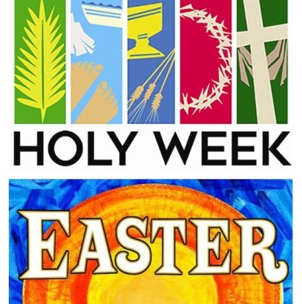 Services and Events in Holy Week and Easter in Cork, Cloyne and Ross