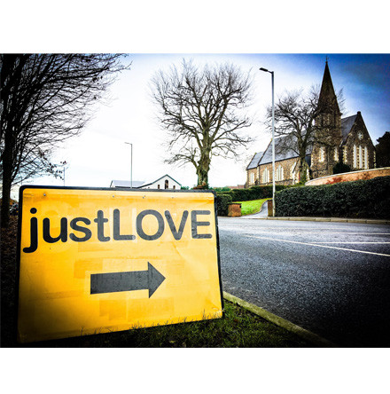 justLOVE launches in Armagh diocese
