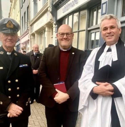 Hostel for homeless Defence Force veterans opens in Cobh