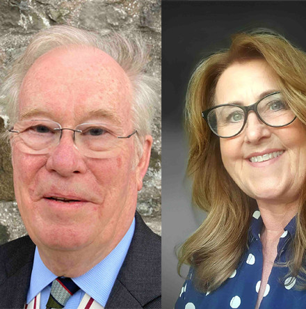 Two recipients of King’s Birthday Honours from Clogher Diocese