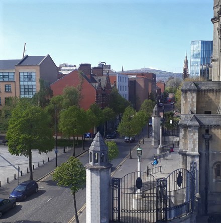 General Synod Service to take place in Belfast Cathedral