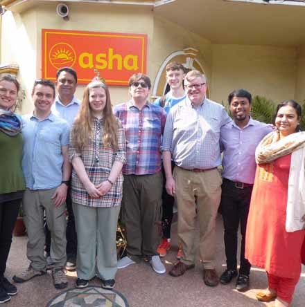 Bishops’ Appeal helps with fight against Covid in India - An opportunity to support responses to the crisis from Asha and Médecins Sans Frontières