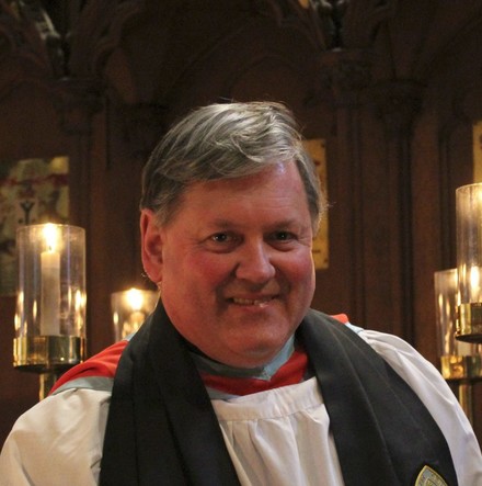 Dean of St Patrick’s reflects on Launch Service for Pioneer Ministry