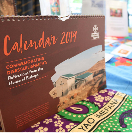 Limited edition Bishops’ Appeal 2019 calendars now available in all dioceses