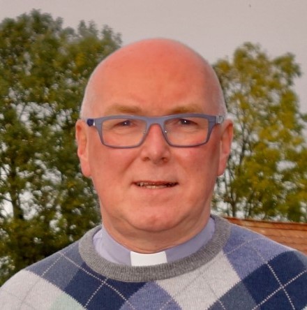 The Revd Alan Cross appointed as Armagh Diocesan Mothers’ Union Chaplain