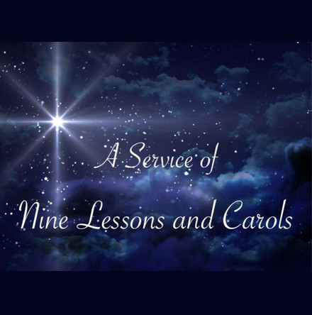 Service of Nine Lessons & Carols – A 2020 collaboration - Available to all parishes in the Church of Ireland