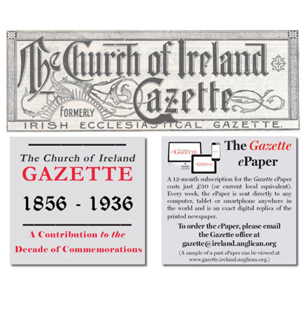 Gazette digitization project reaches 80–year milestone