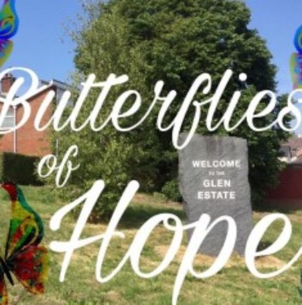 Butterflies of Hope are taking off!