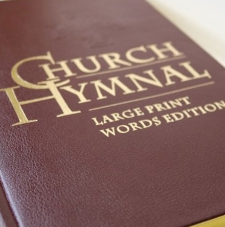 Presentation hymnals