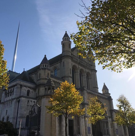 Belfast Cathedral receives grant of £62,200 from the Heritage Recovery Fund to help recover from effects of the Covid–19 pandemic