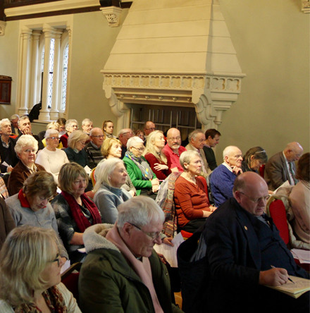 Open Church – Dublin & Glendalough churches to open for Culture Night